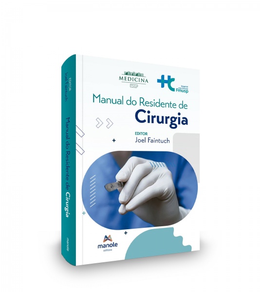 Manual Do Residente De Cirurgia 