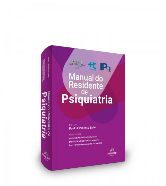 Manual Do Residente De Psiquiatria