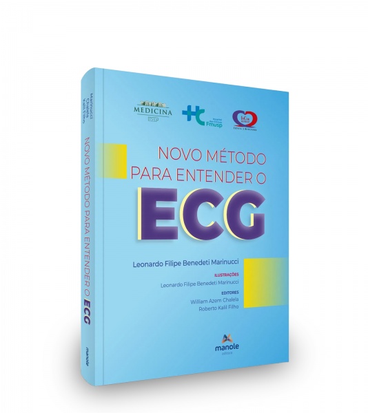 Novo Método Para Entender O Ecg