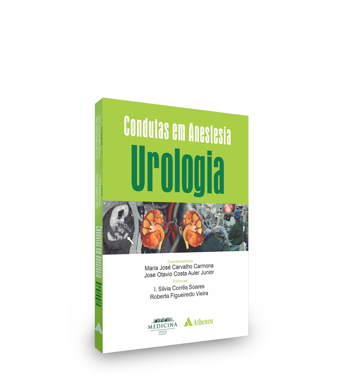 Condutas Em Anestesia - Urologia