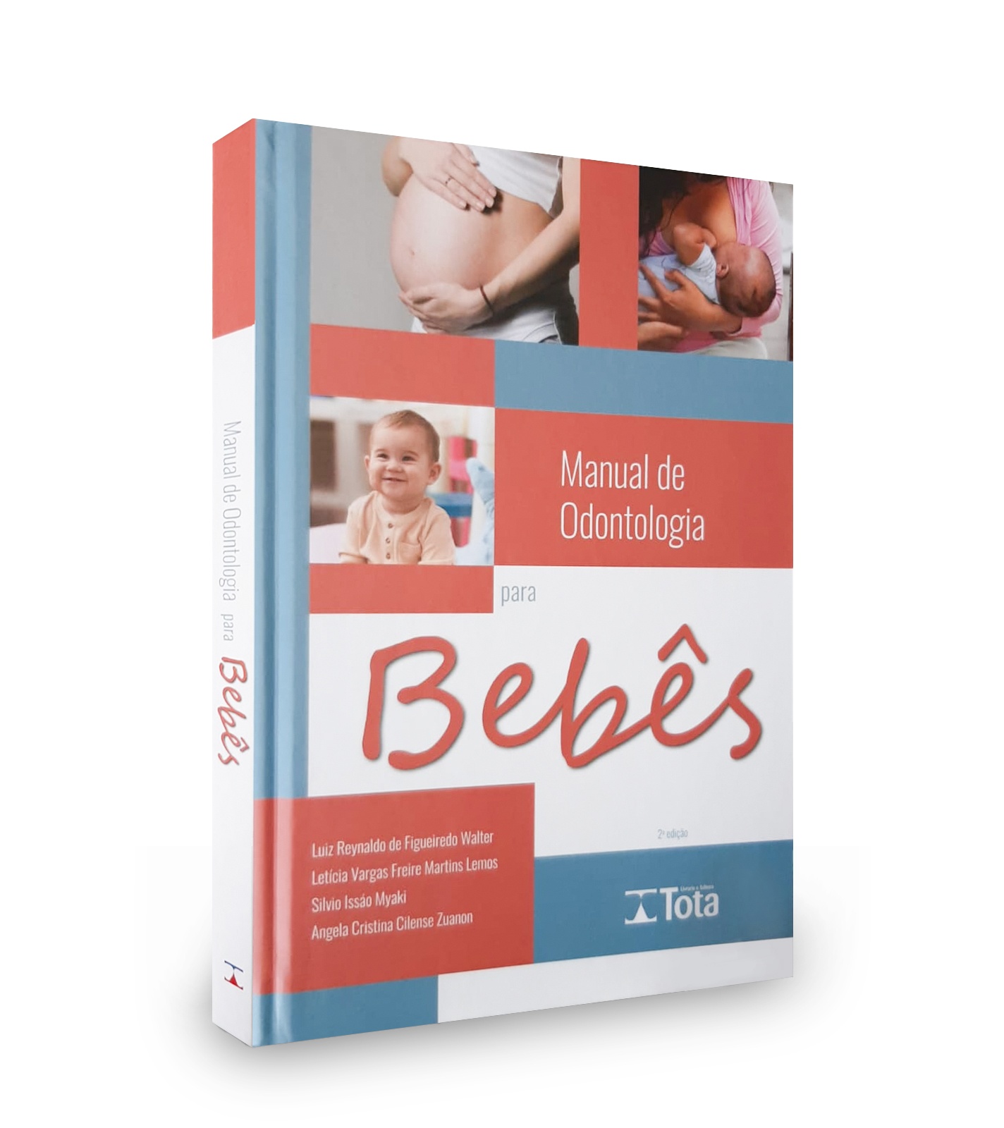 Manual De Odontologia Para Bebês