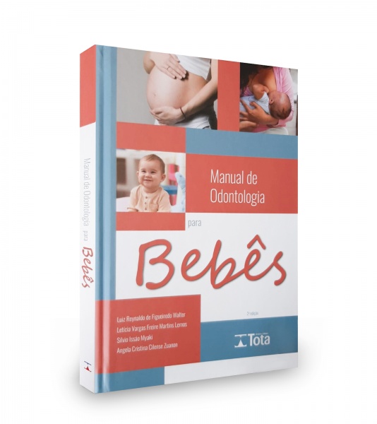 Manual De Odontologia Para Bebês