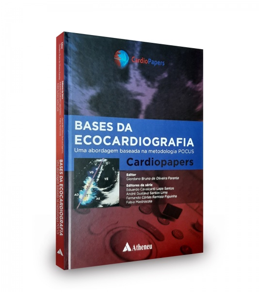 Bases Da Ecocardiografia - Uma Abordagem Baseada Na Metodologia Pocus - Cardiopapers