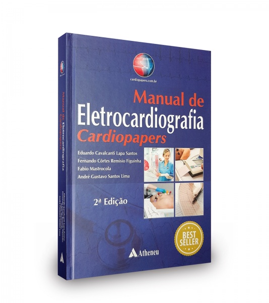 Manual De Eletrocardiografia Cardiopapers