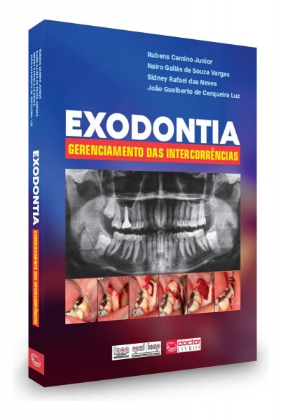  Exodontia - Gerenciamento Das Intercorrências