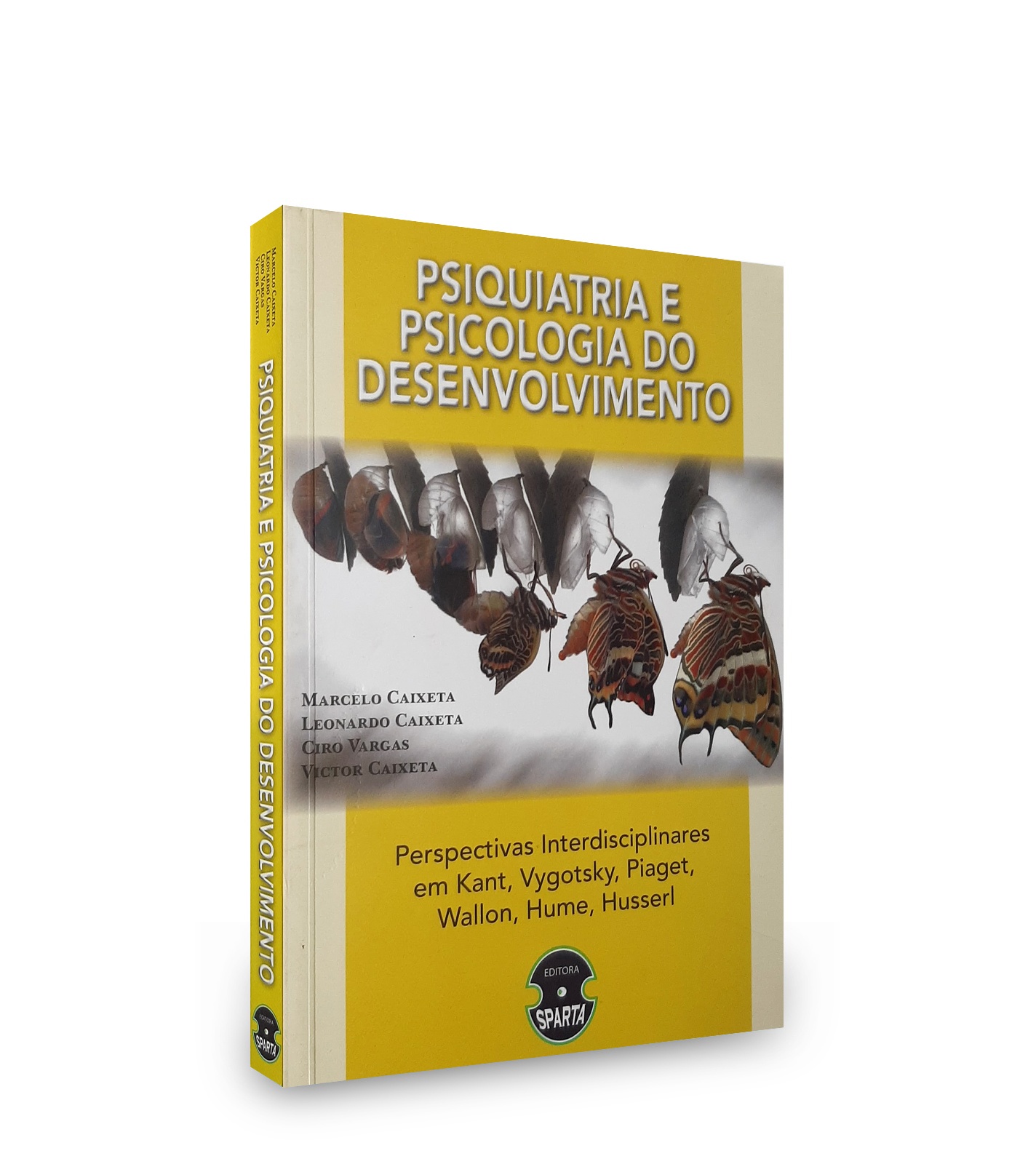 Psiquiatria E Psicologia Do Desenvolvimento
