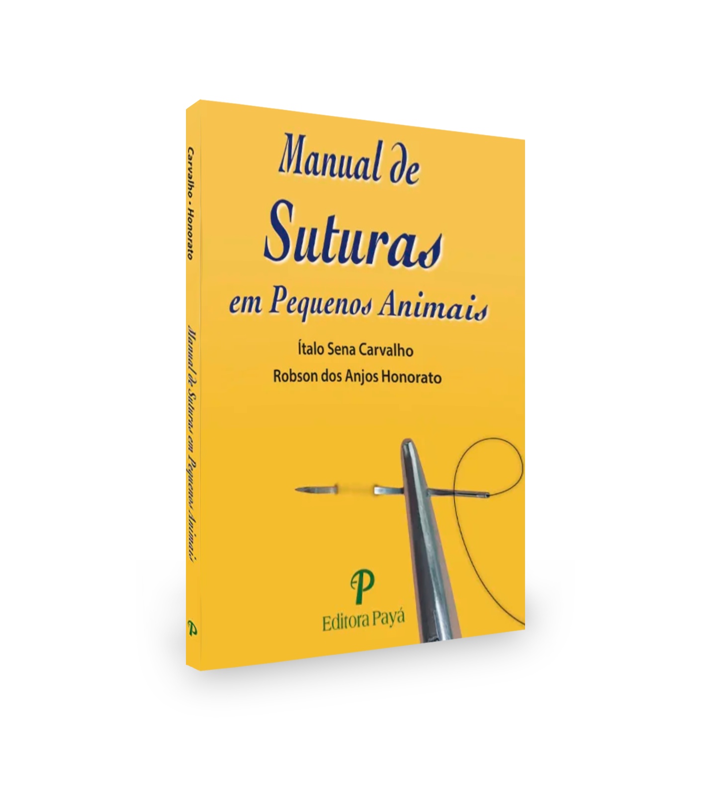 Manual De Suturas Em Pequenos Animais