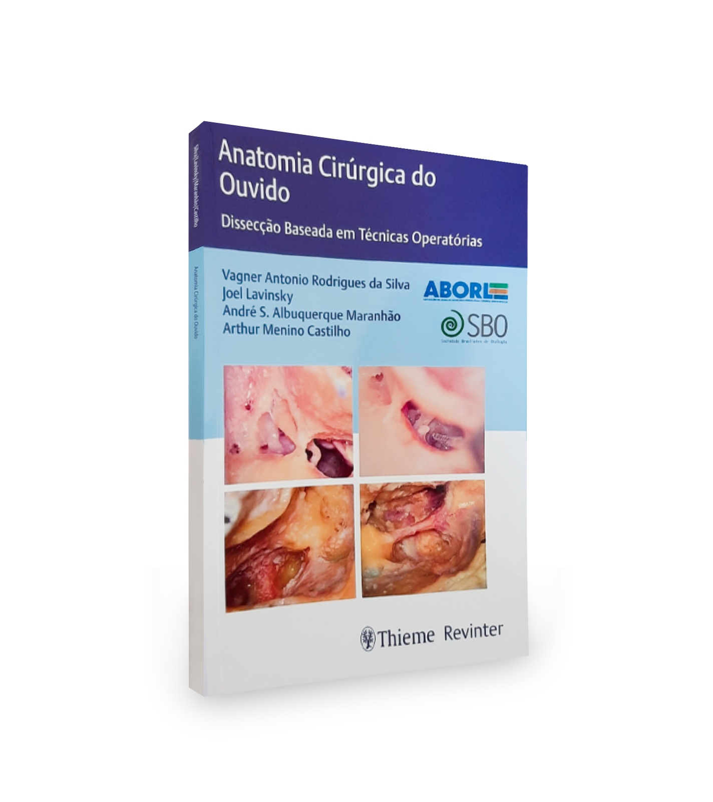 Anatomia Cirúrgica Do Ouvido