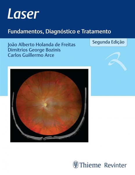 Laser - Fundamentos, Diagnóstico E Tratamento
