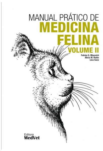 Manual Prático De Medicina Felina Volume Ii