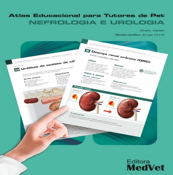 Atlas Educacional Para Tutores De Pet Nefrologia E Urologia