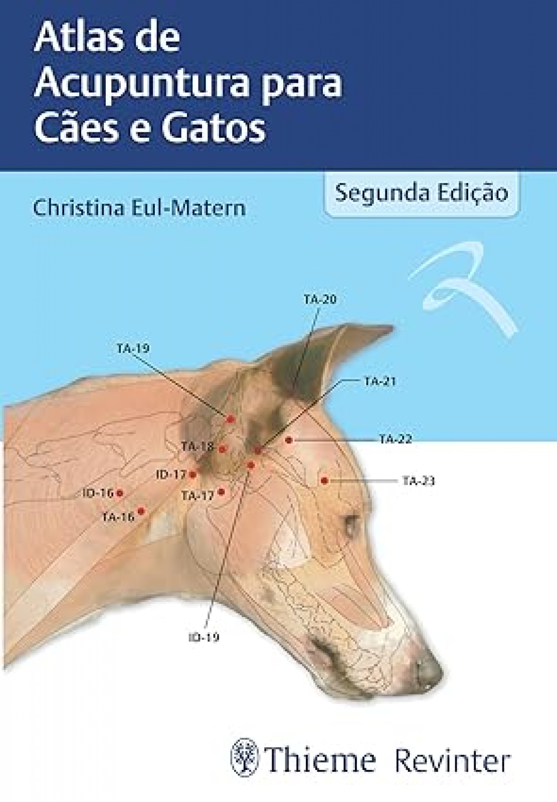Atlas De Acupuntura Para Cães E Gatos