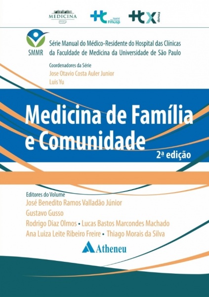 Medicina De Família E Comunidade - 2ª Edição