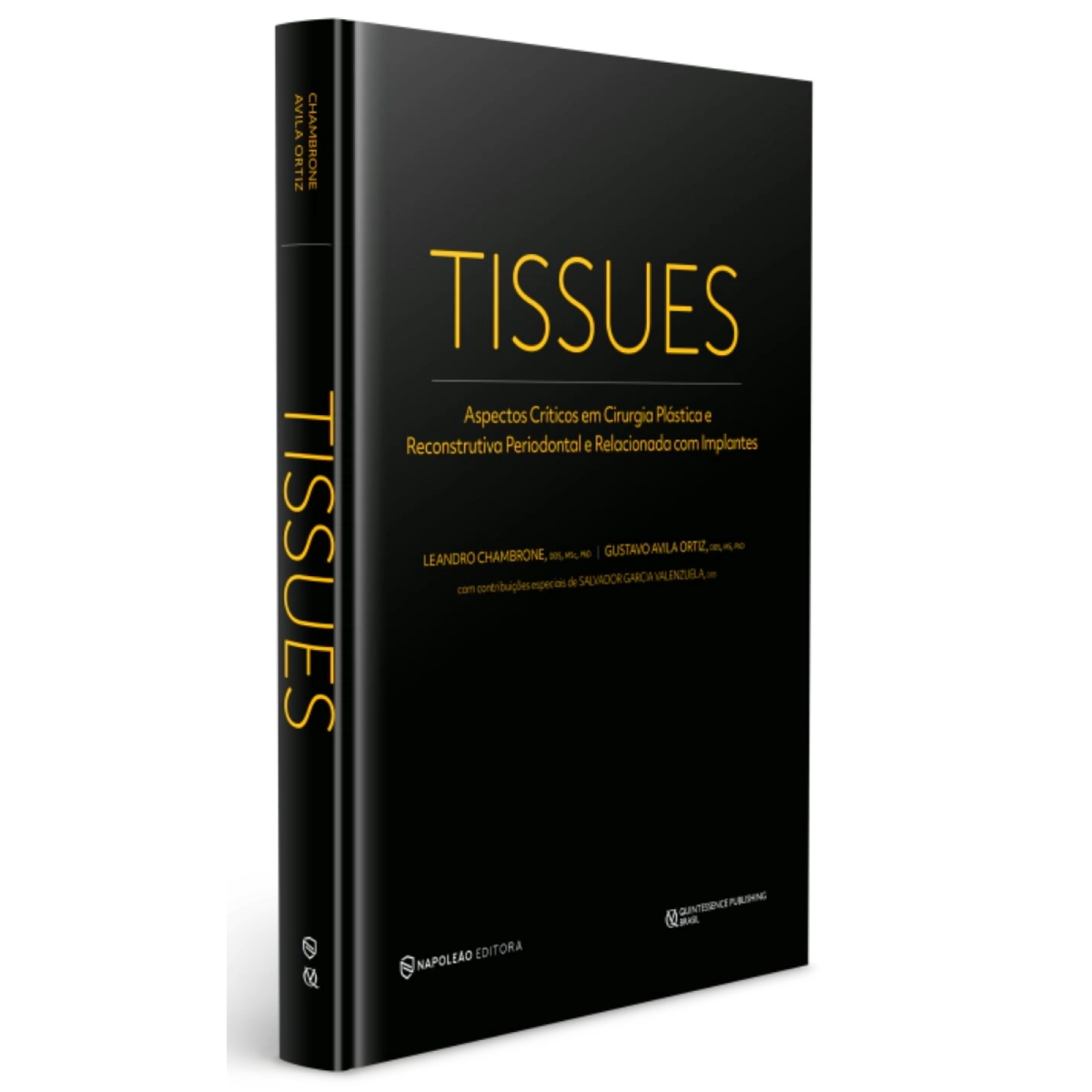 Tissues Aspectos Críticos Em Cirurgia Plástica E Reconstrutiva Periodontal E Relacionada Com Implantes