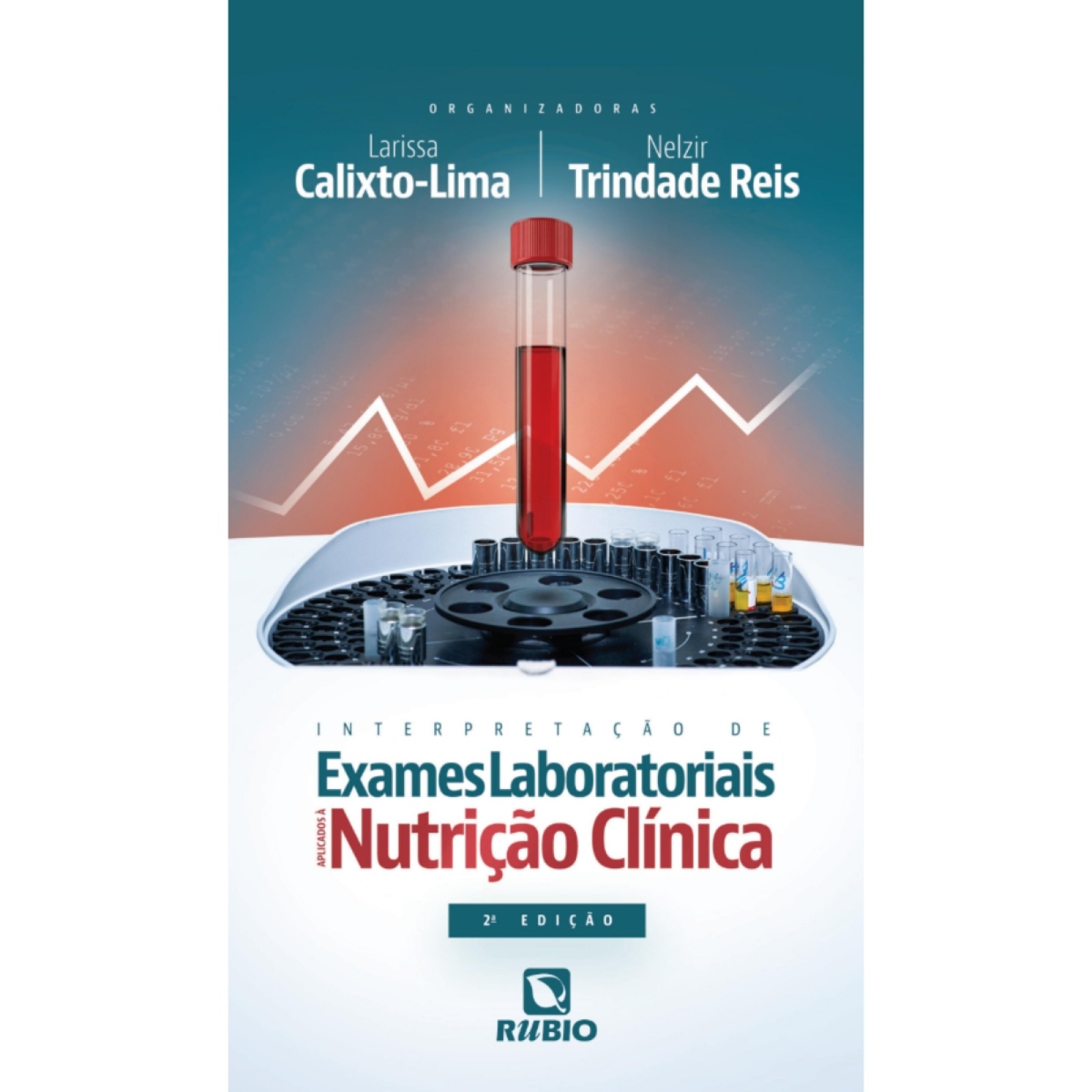 Interpretação De Exames Laboratoriais Aplicados À Nutrição Clínica 2ª Edição