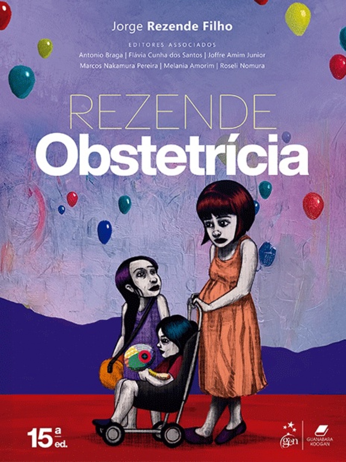 Rezende - Obstetrícia 15º